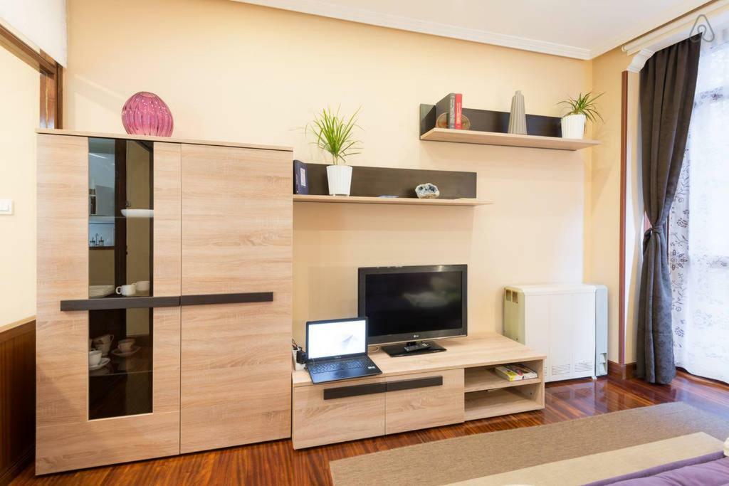 Apartamento Artekale Bilbao Exterior foto
