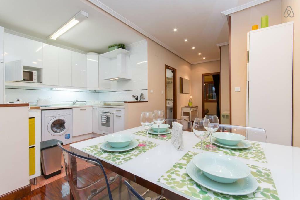 Apartamento Artekale Bilbao Exterior foto