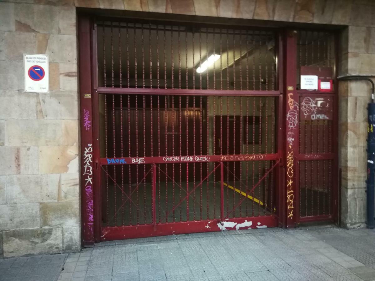 Apartamento Artekale Bilbao Exterior foto